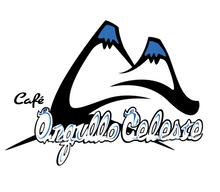 Cafe Orgullo Celeste